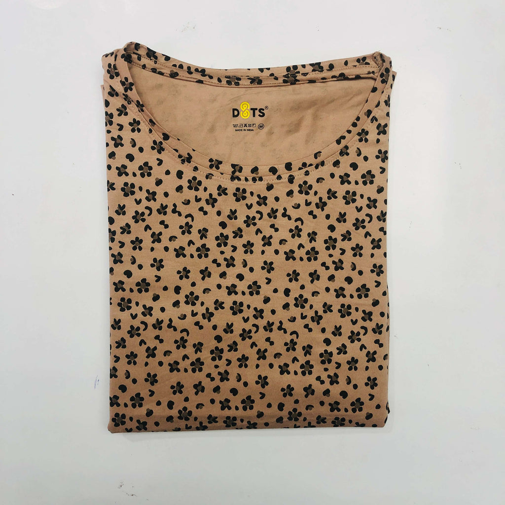 Dots Ladies T-Shirt