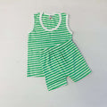 Sleeveless Nikker Set