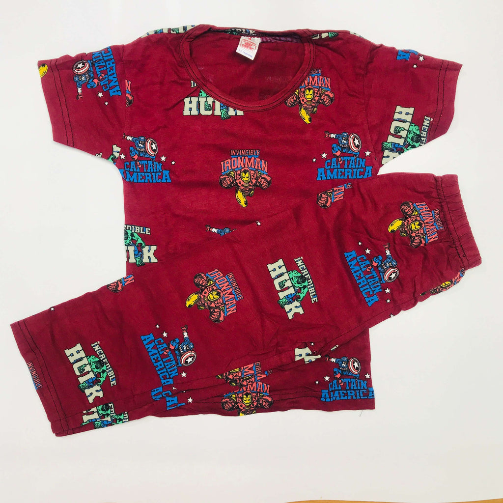 Kids Pant Set
