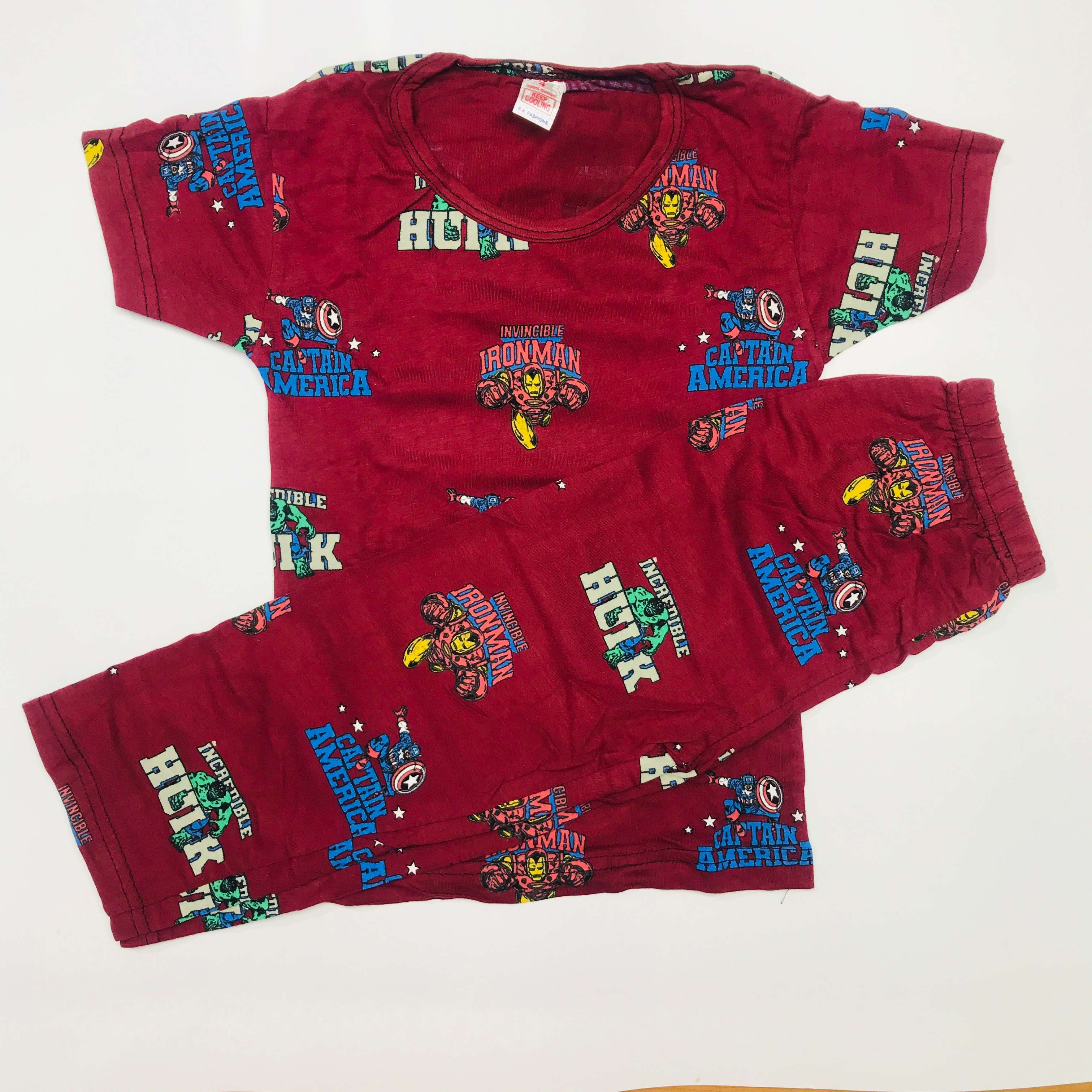 Kids Pant Set