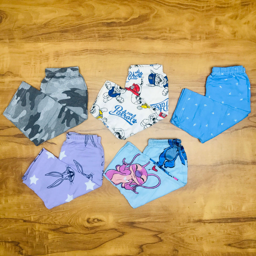 Kids Pant Combo Pack of 5