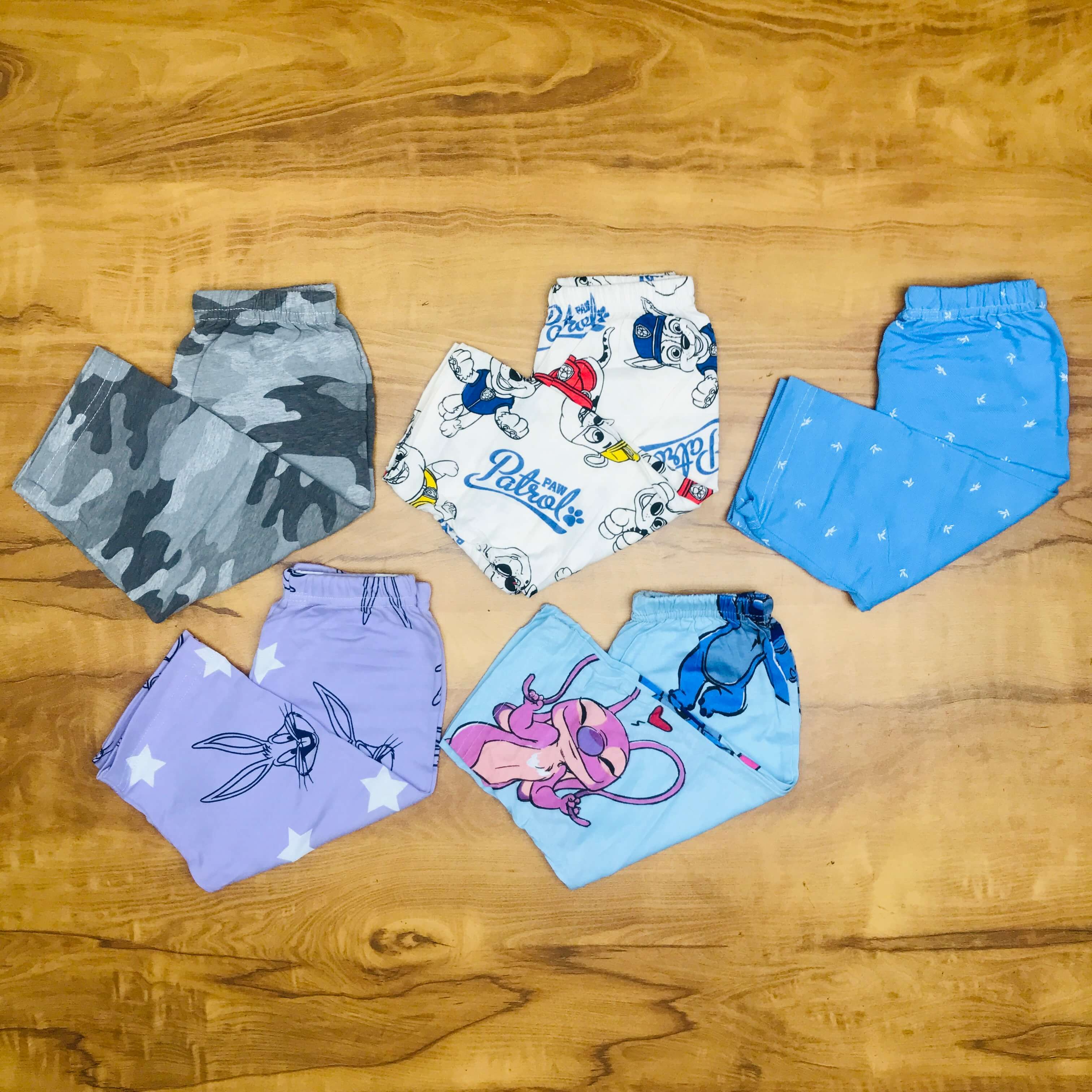 Kids Pant Combo Pack of 5