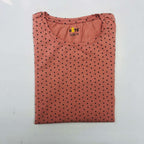 Dots Ladies T-Shirt