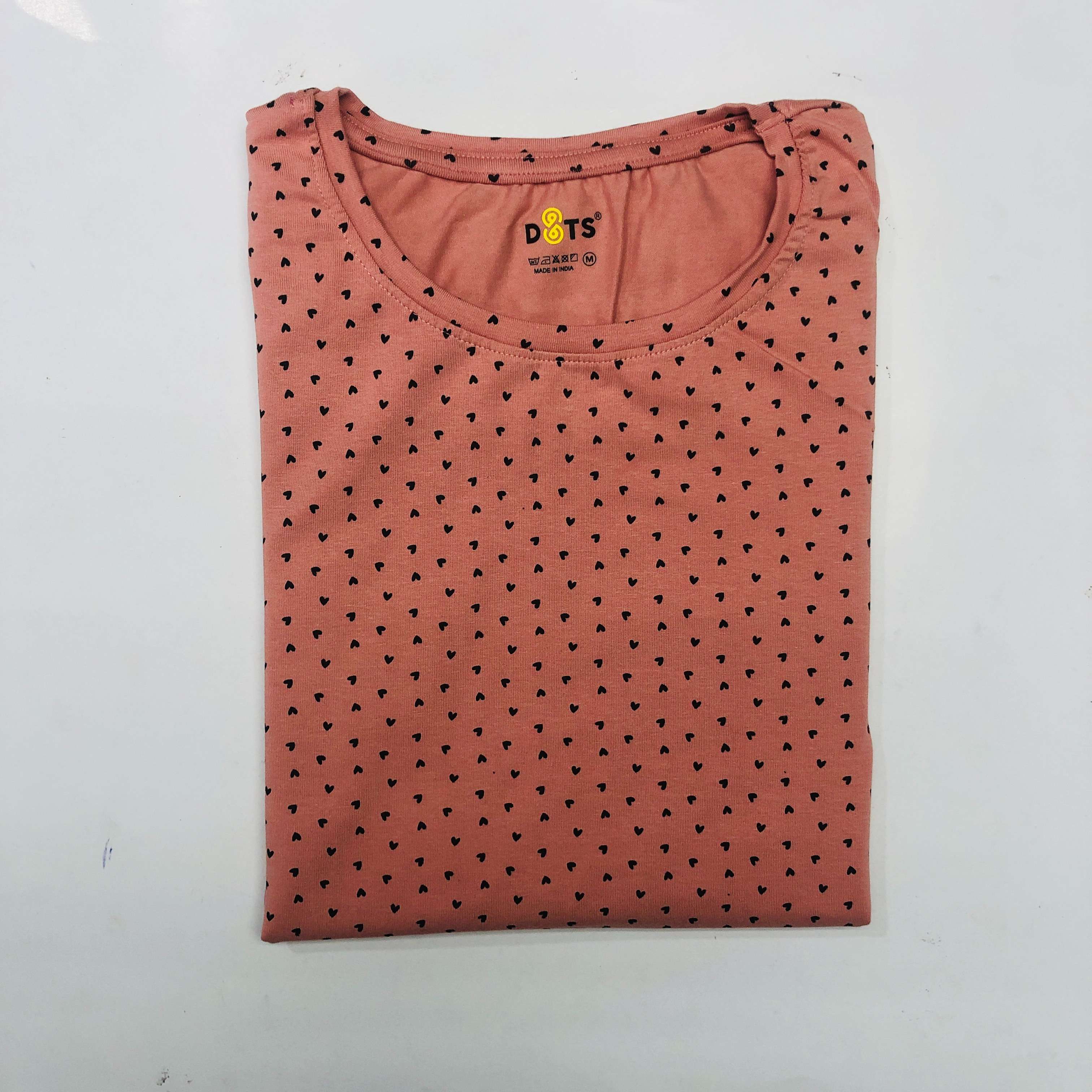 Dots Ladies T-Shirt