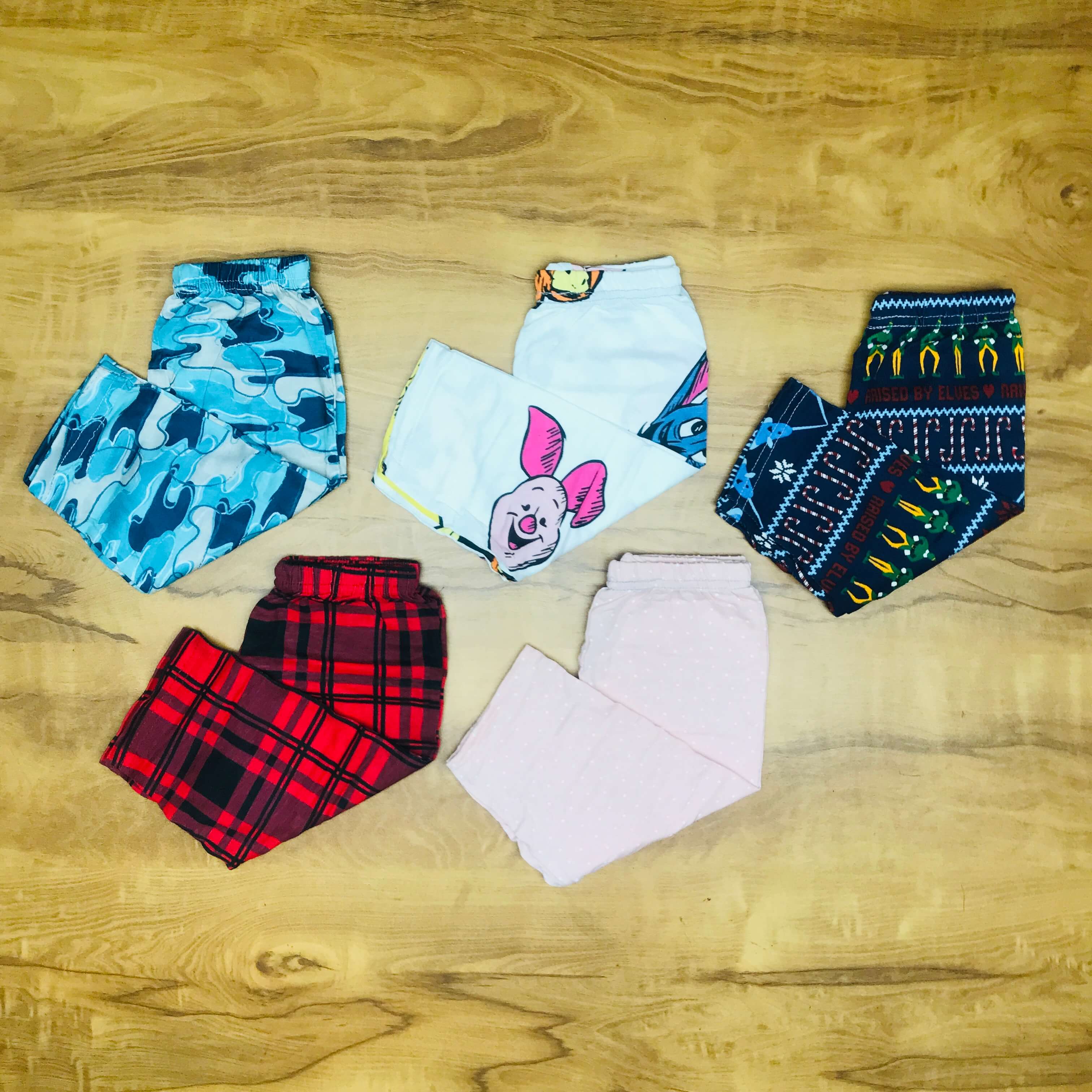 Kids Pant Combo Pack of 5