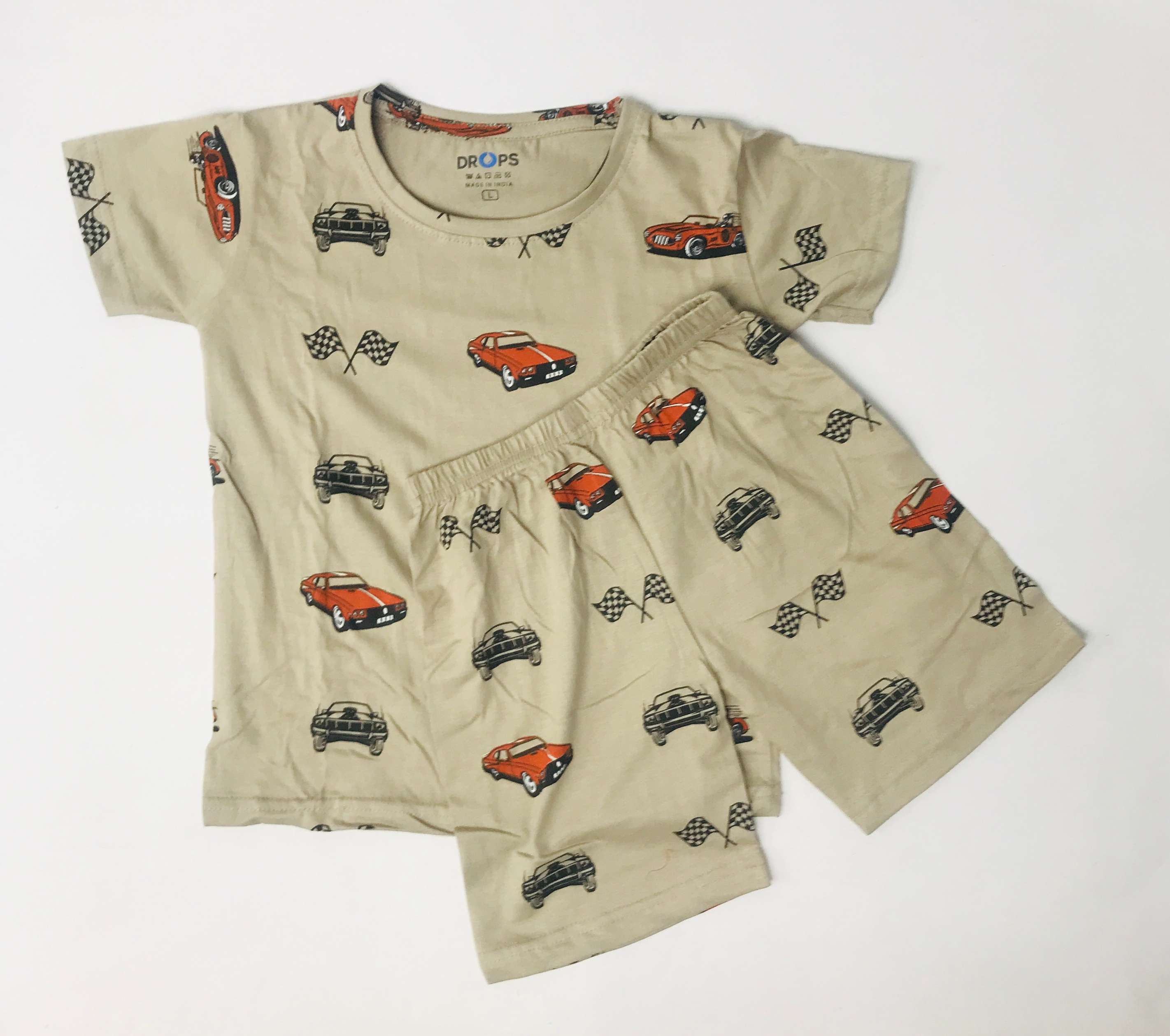 Little Drop Nikker Set