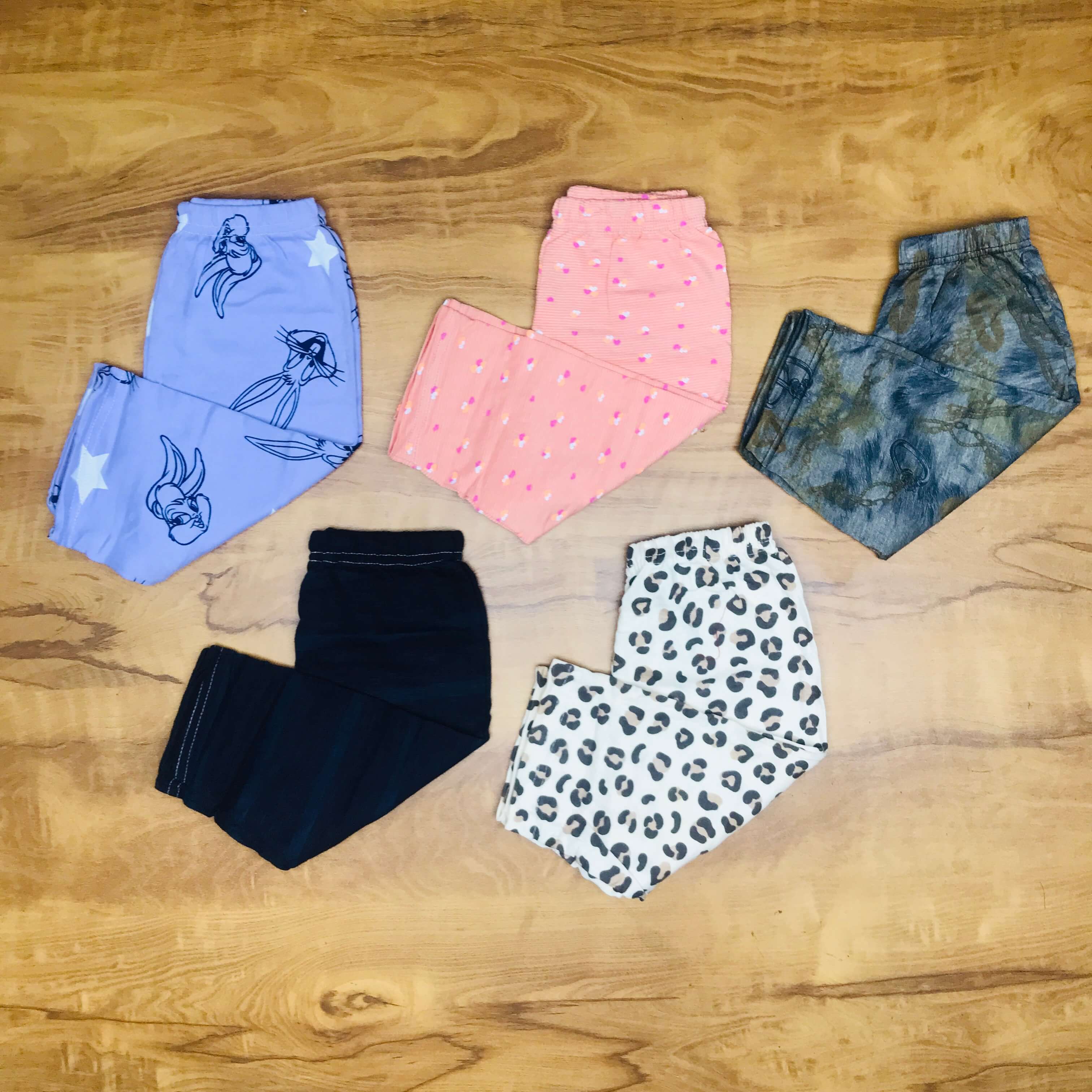 Kids Pant Combo Pack of 5