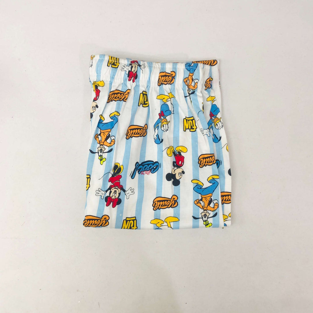 Ladies Trendy Capri