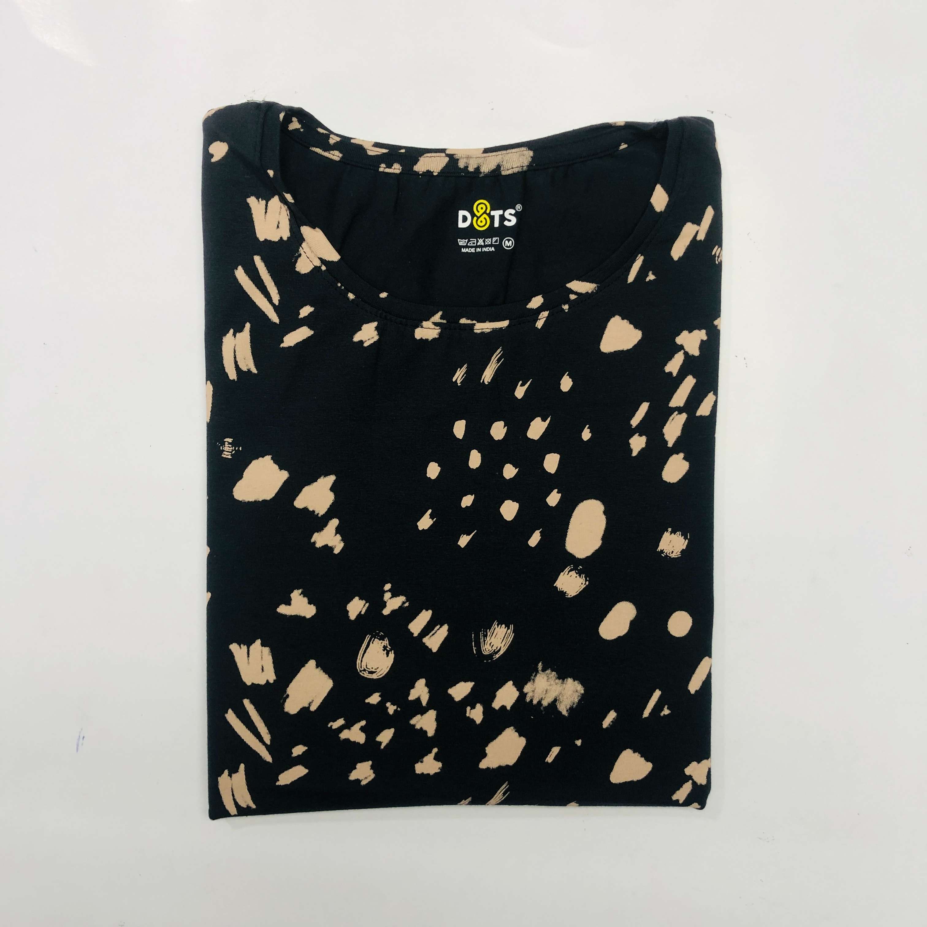 Dots Ladies T-Shirt