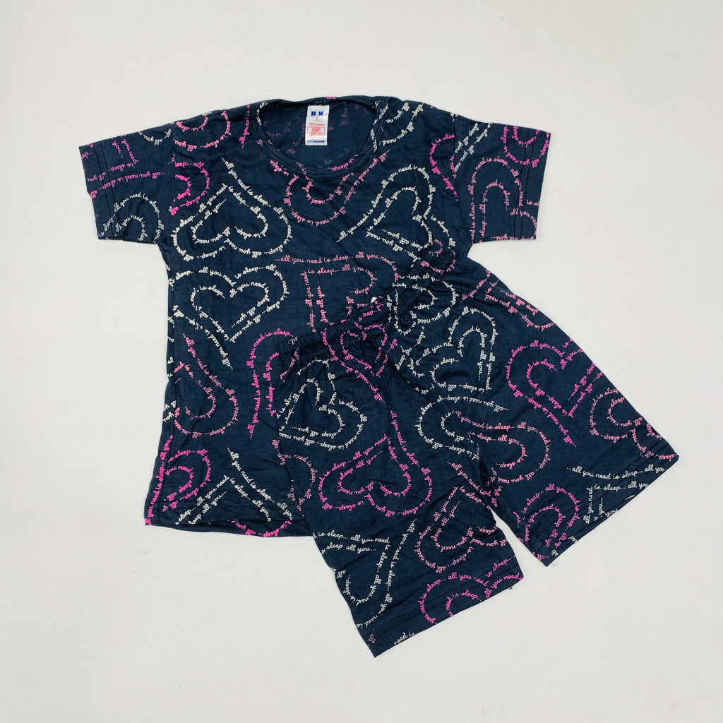 Kids Nikker Set