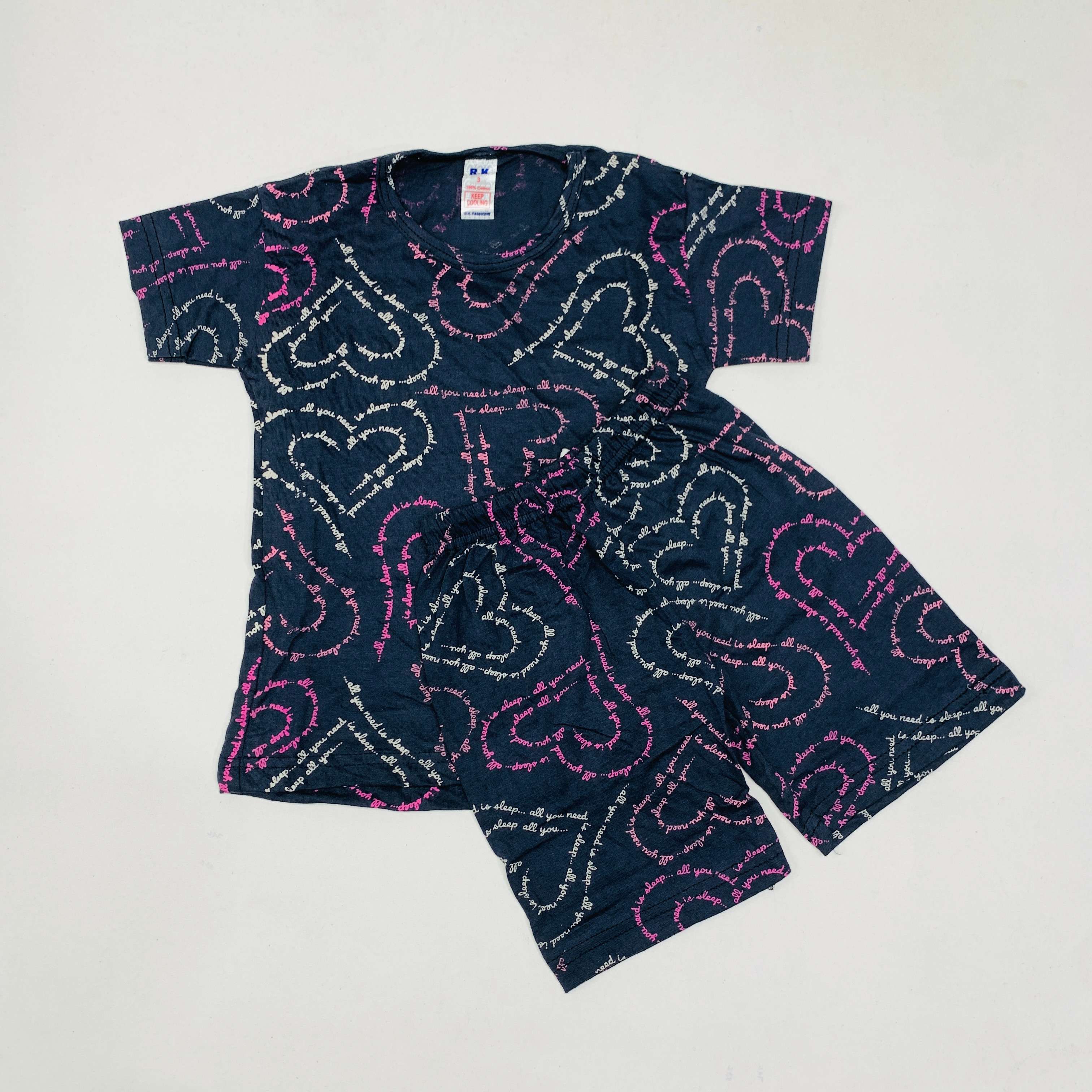 Kids Nikker Set