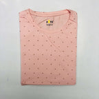 Dots Ladies T-Shirt