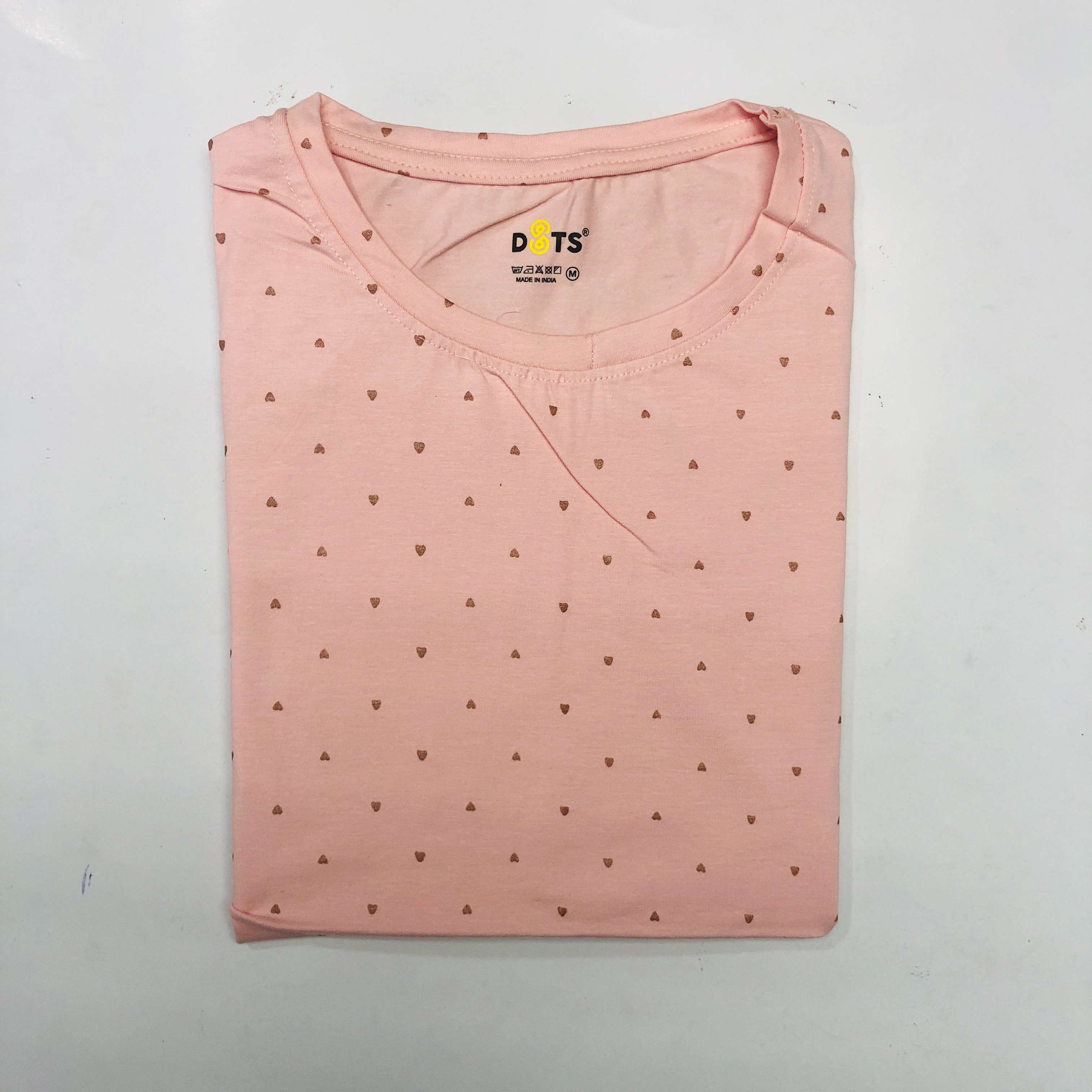 Dots Ladies T-Shirt