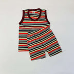 Sleeveless Nikker Set
