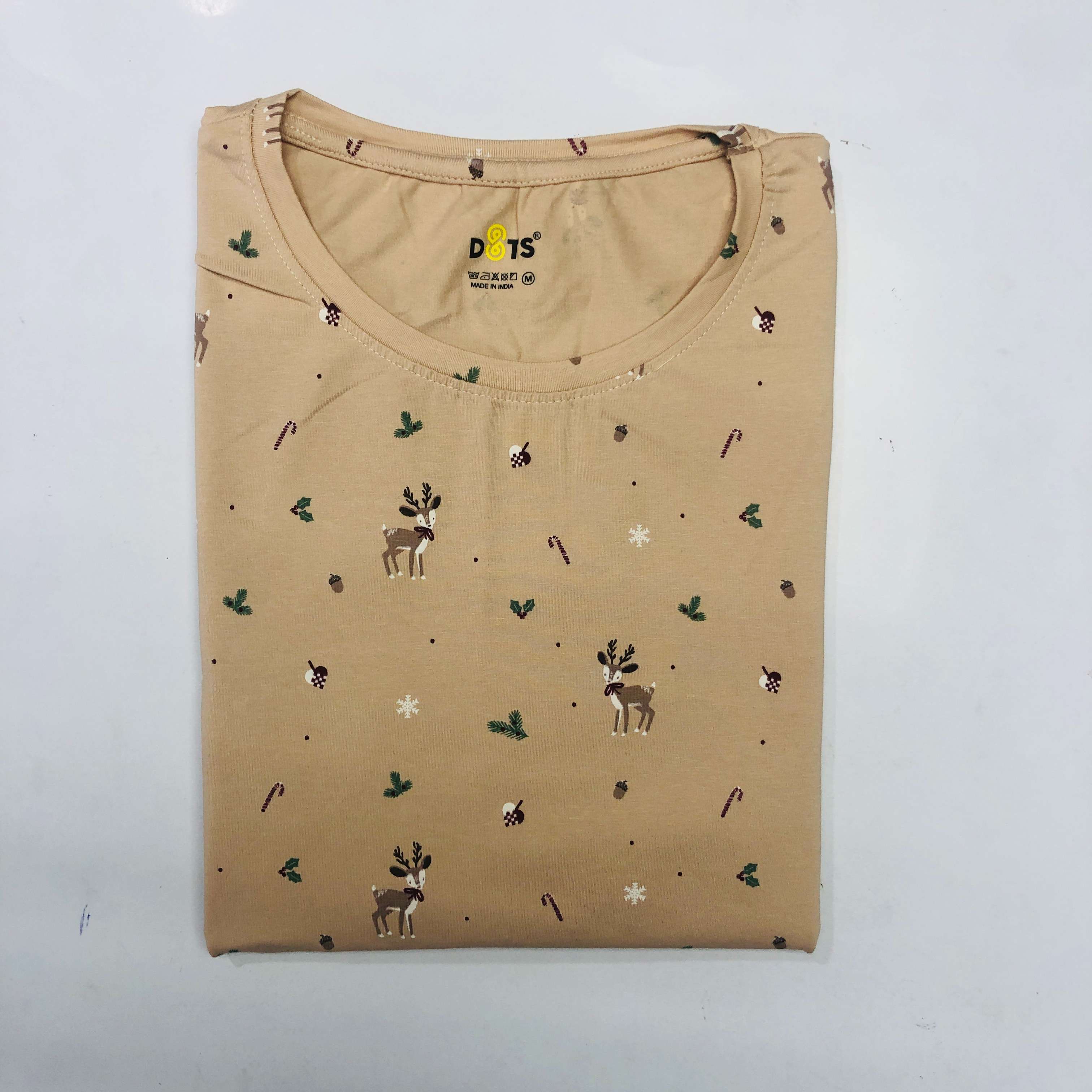 Dots Ladies T-Shirt