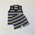 Sleeveless Nikker Set