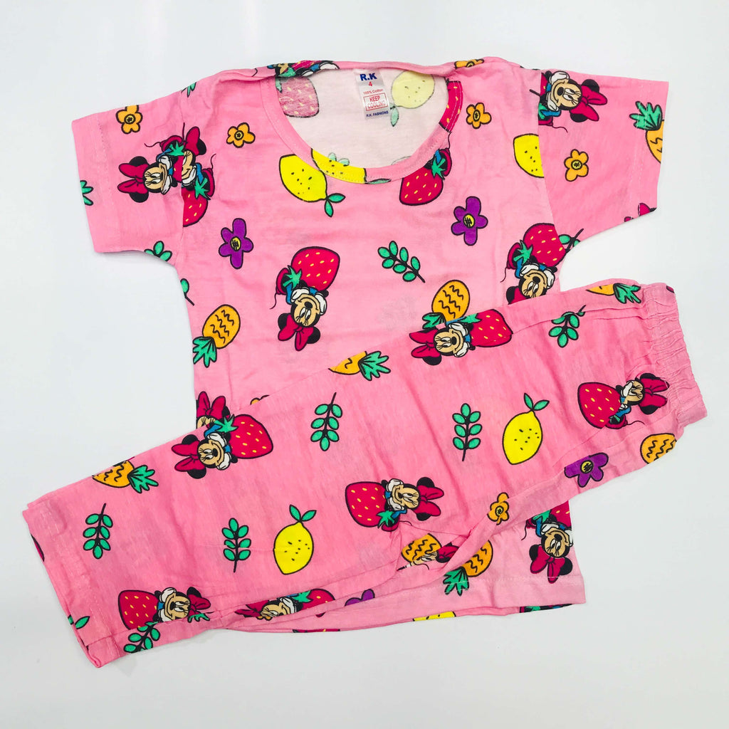 Kids Pant Set