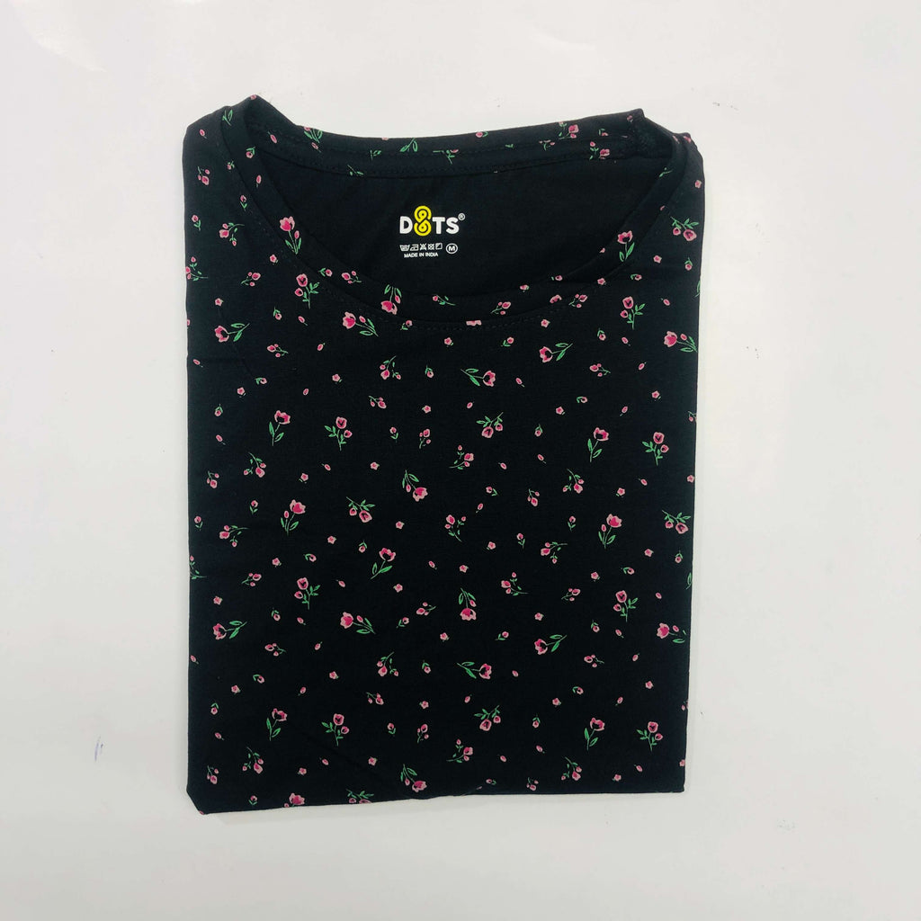 Dots Ladies T-Shirt