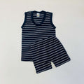 Sleeveless Nikker Set