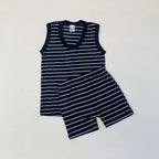 Sleeveless Nikker Set