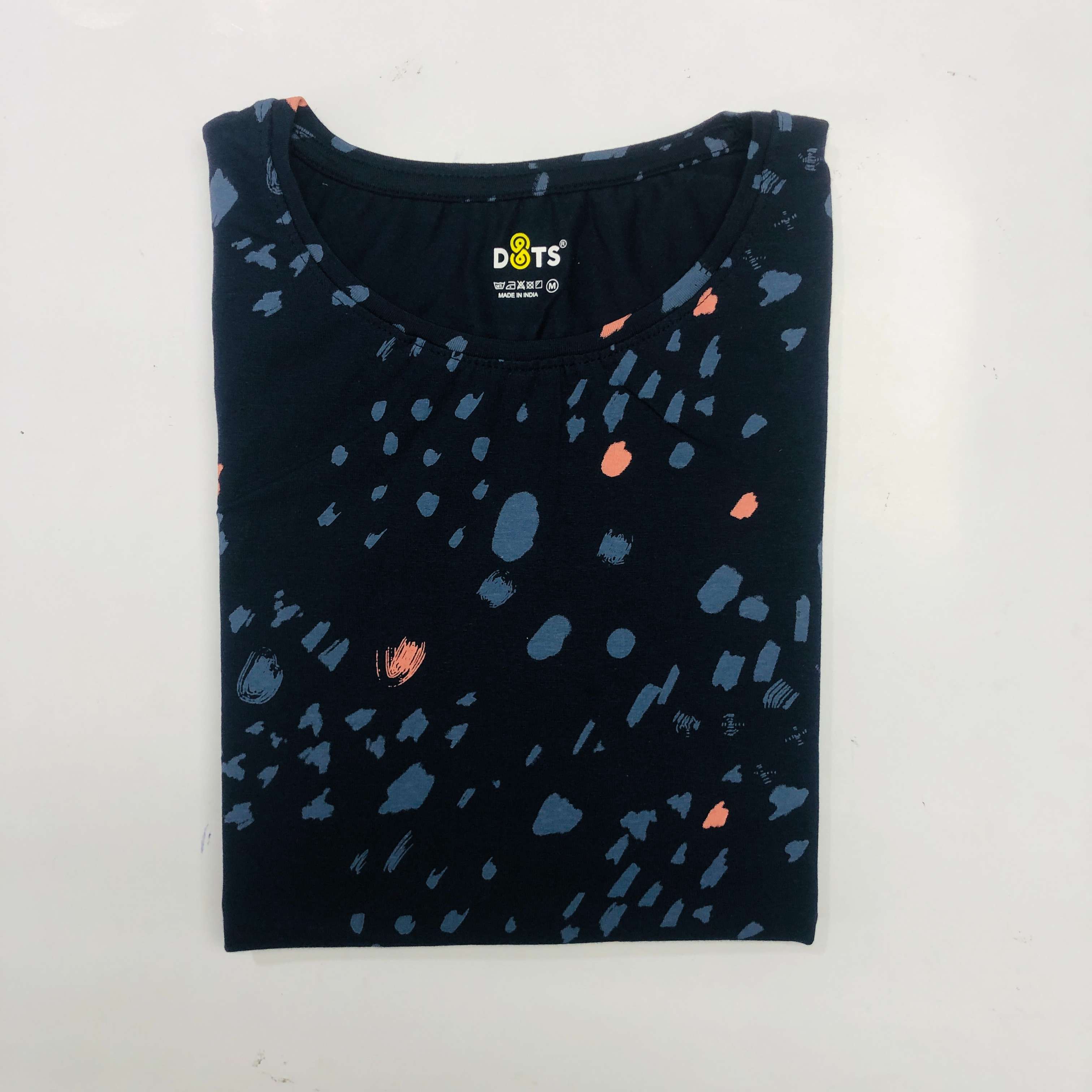 Dots Ladies T-Shirt