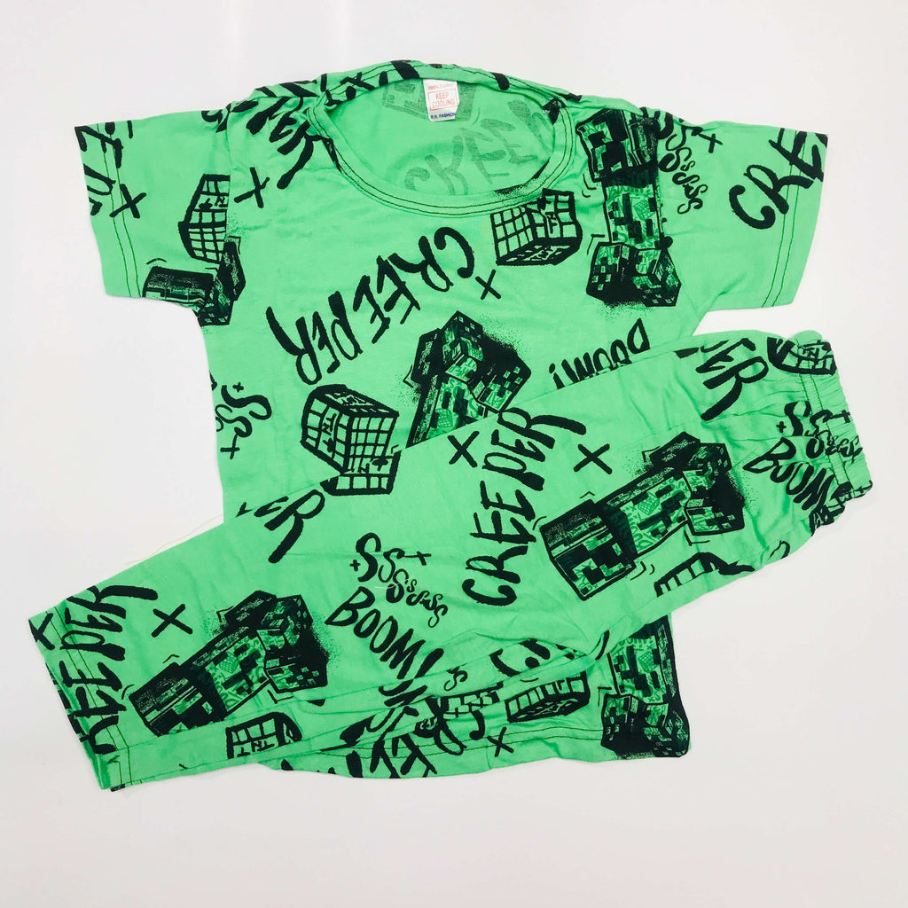 Kids Pant Set