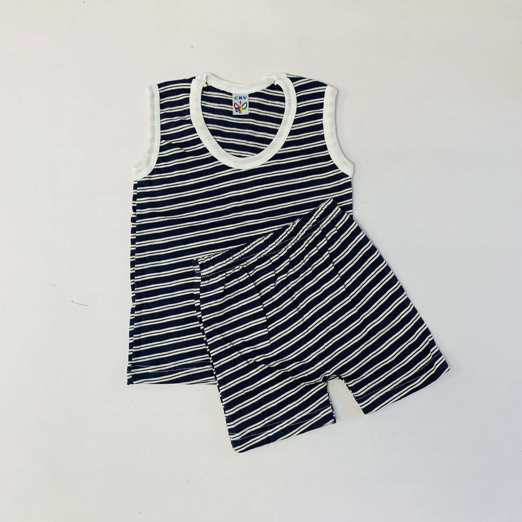 Sleeveless Nikker Set