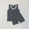 Sleeveless Nikker Set
