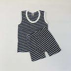 Sleeveless Nikker Set