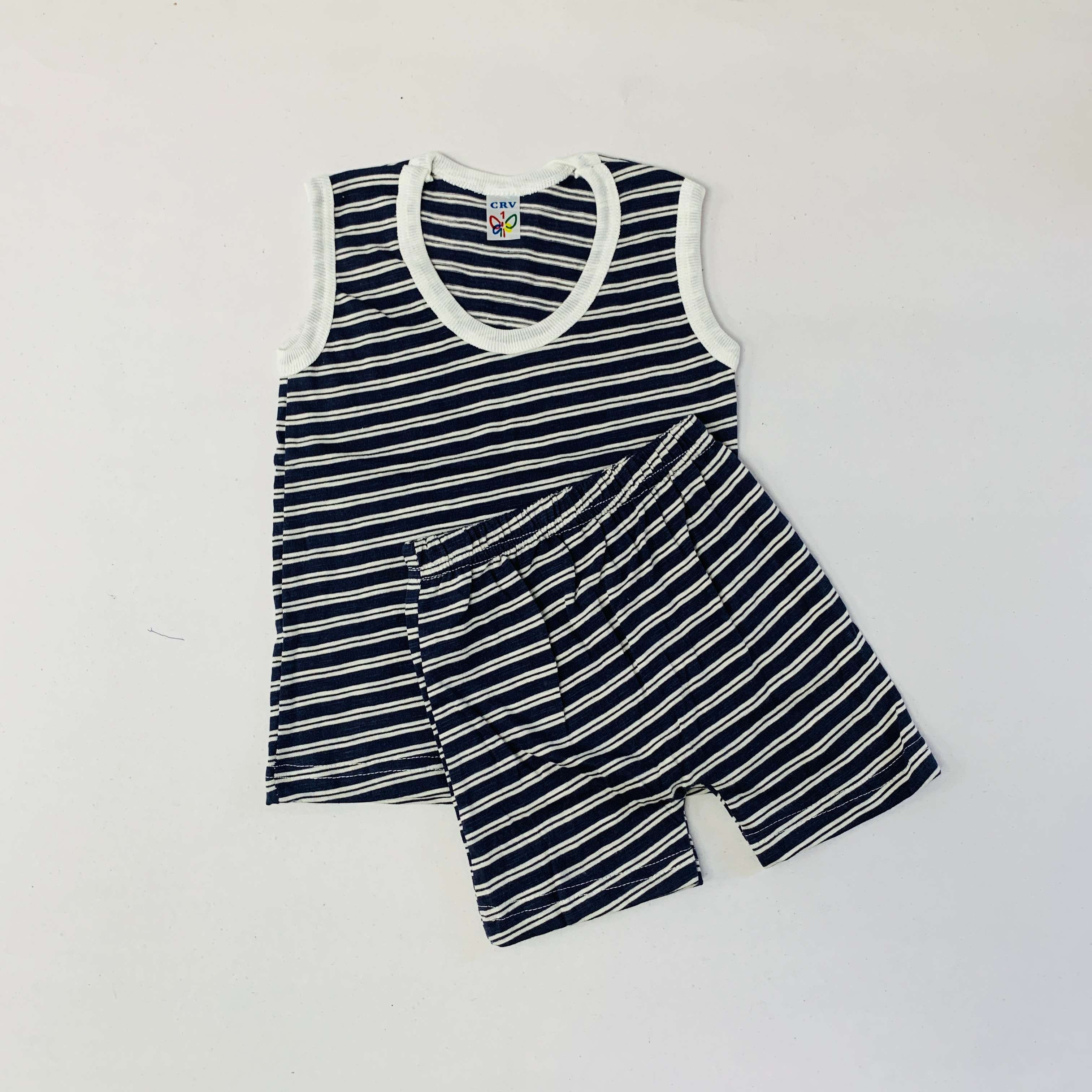 Sleeveless Nikker Set