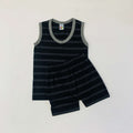 Sleeveless Nikker Set