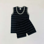 Sleeveless Nikker Set