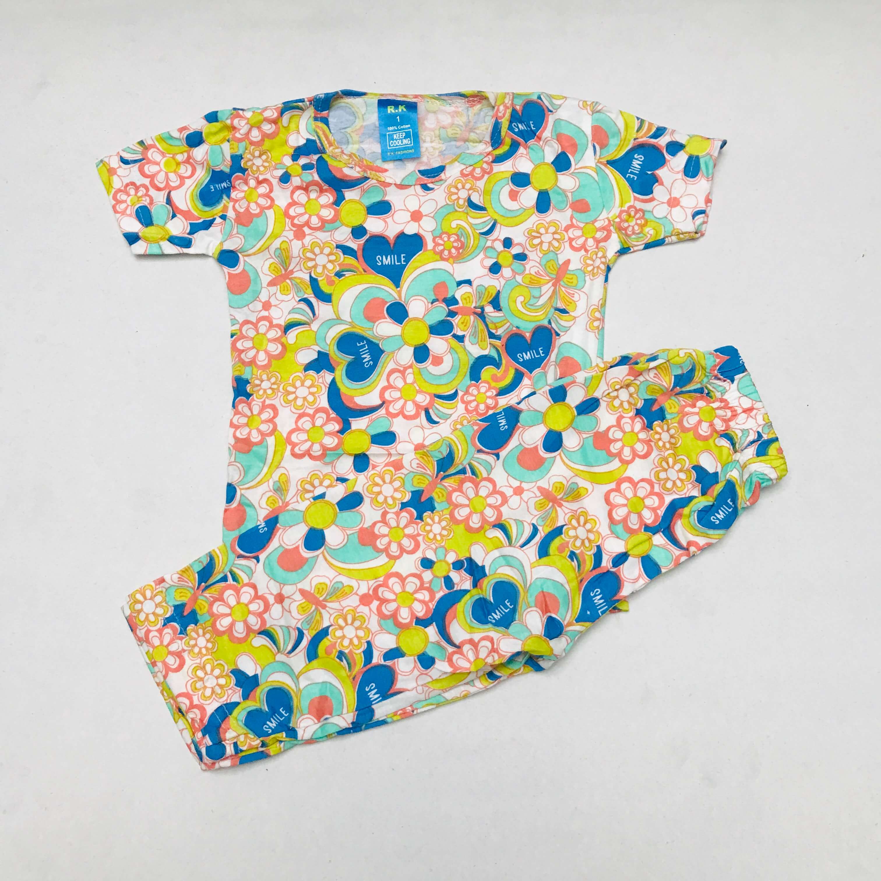 Kids Pant Set