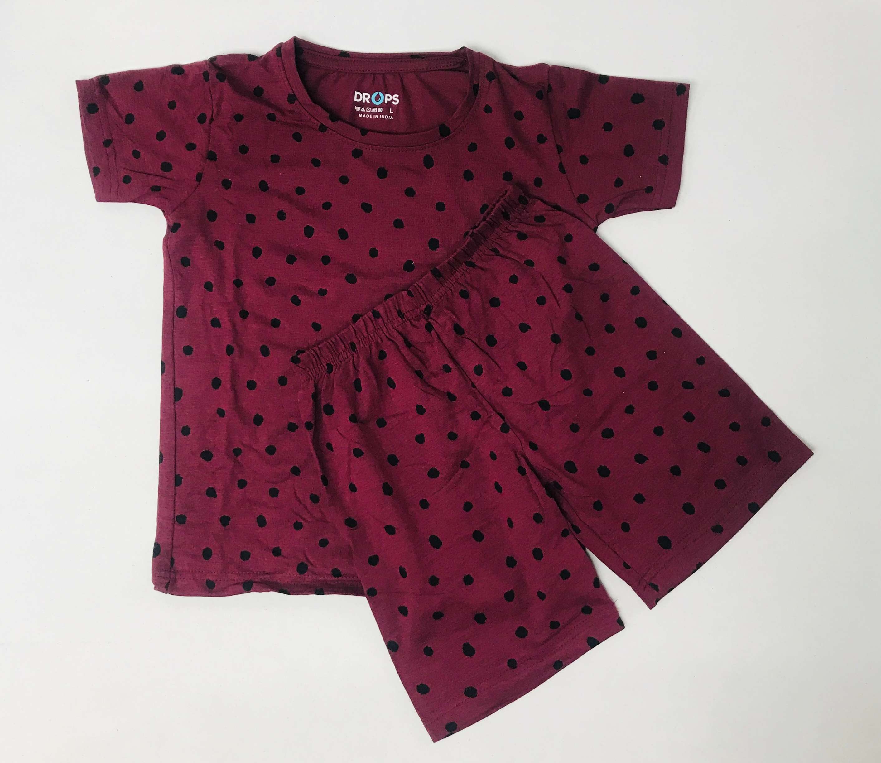 Little Drop Nikker Set
