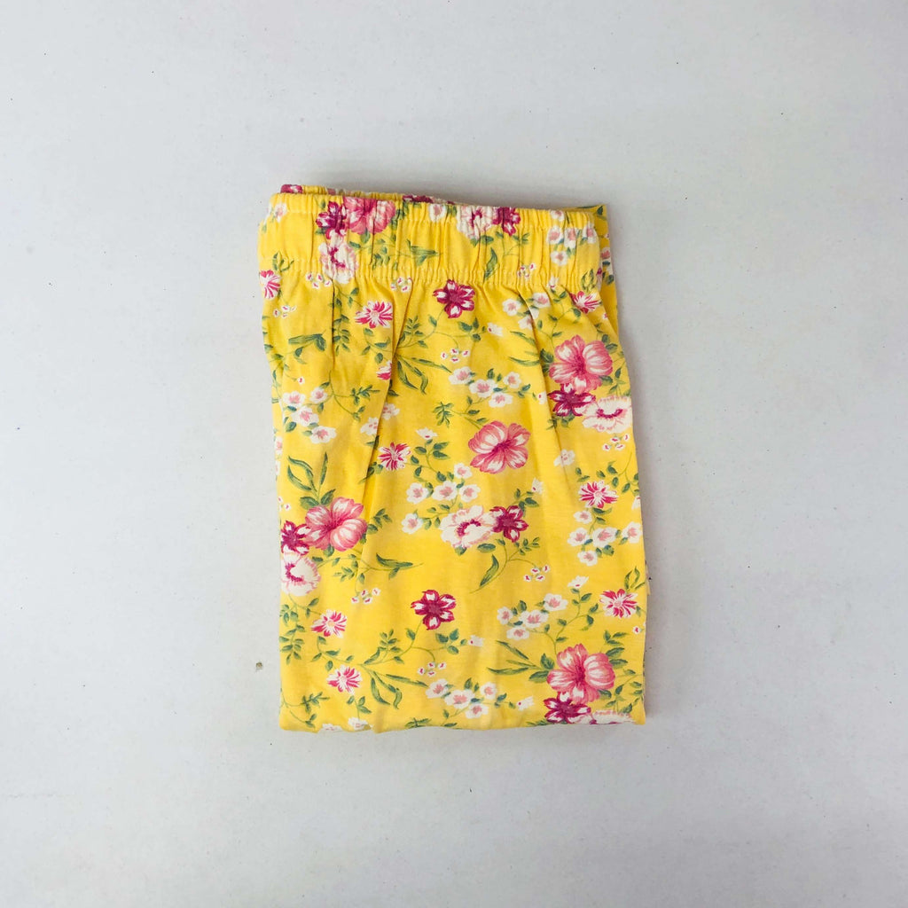 Ladies Trendy Capri