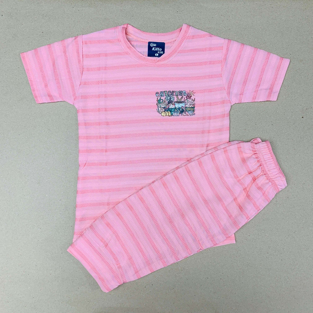 Kids Pant Set