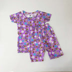 Cherry Flower Co-ord Set