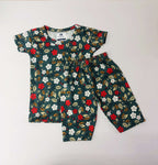 Cherry Flower Co-ord Set