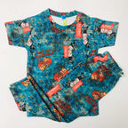 New York Kids Pant Set