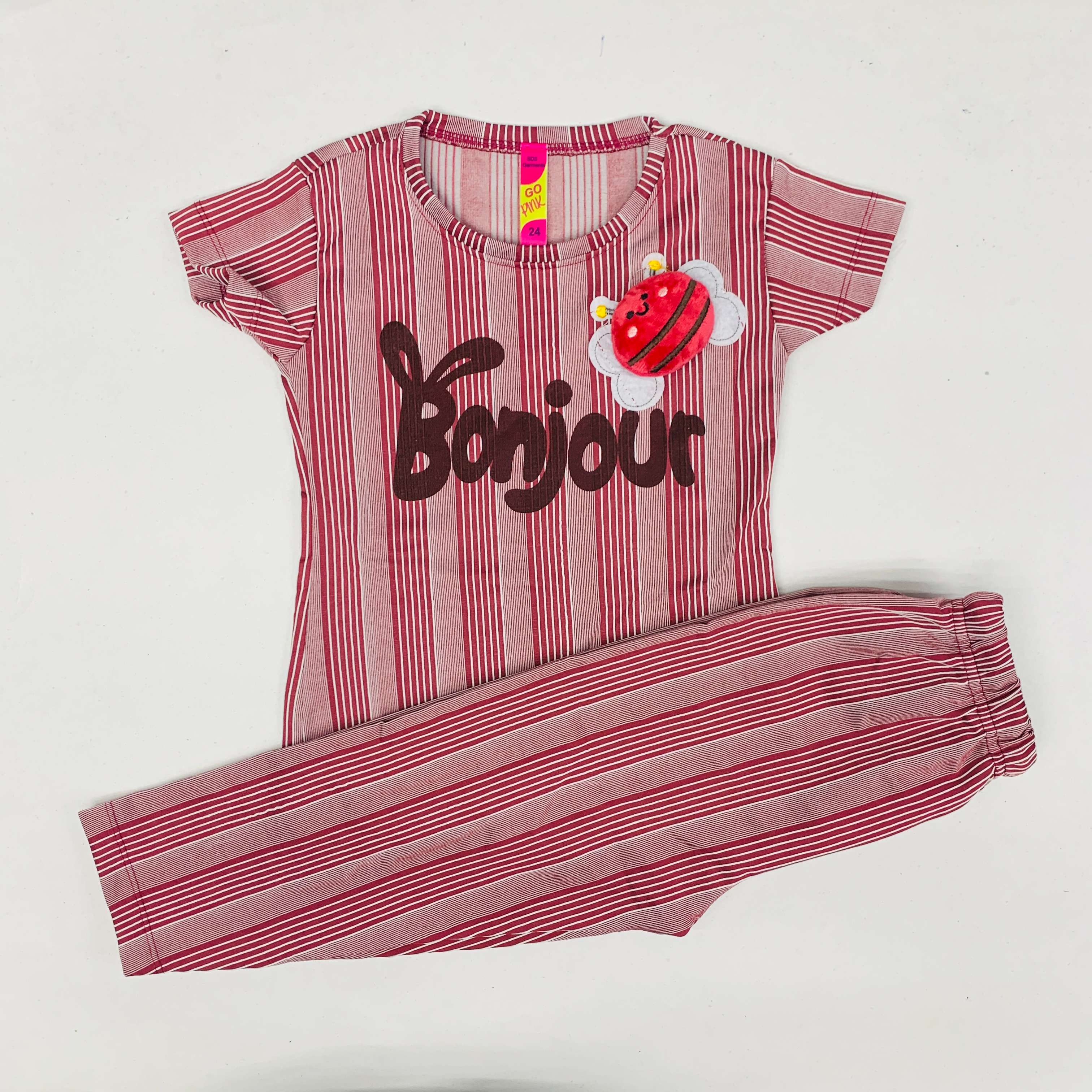Little Star Pant Set
