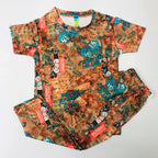 New York Kids Pant Set