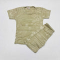 Kids Printed Shorts Set