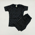 Kids Printed Shorts Set
