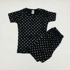 Kids Printed Shorts Set