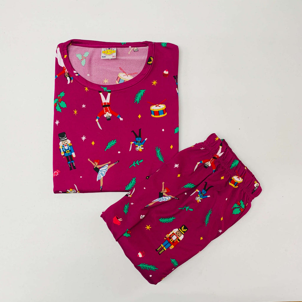Pant Set Printed
