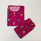 Pant Set Printed