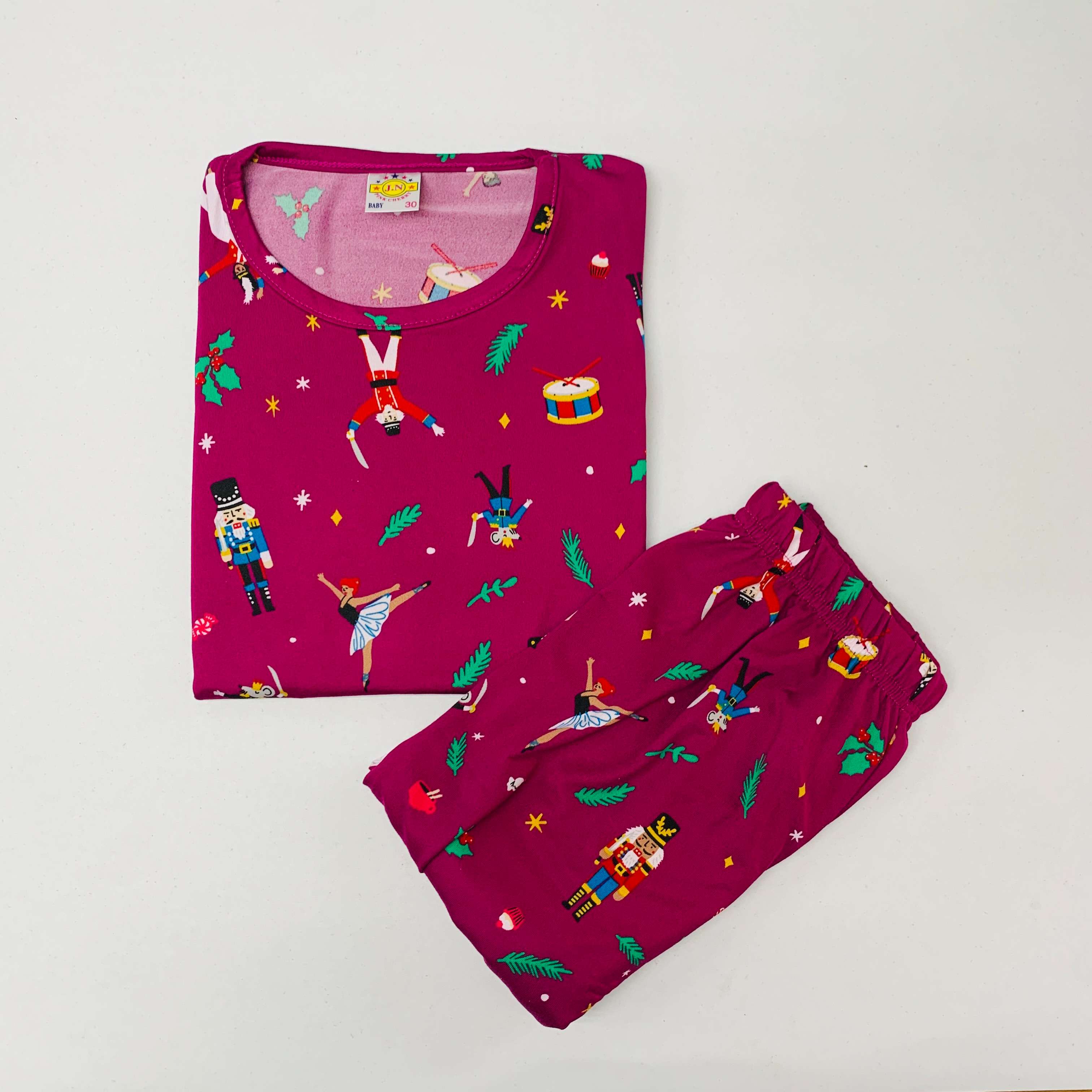 Pant Set Printed