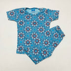 Kids Printed Shorts Set