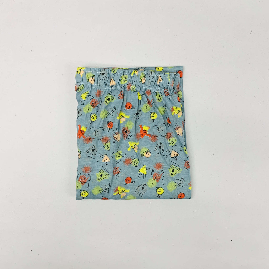 Ladies Trendy Capri