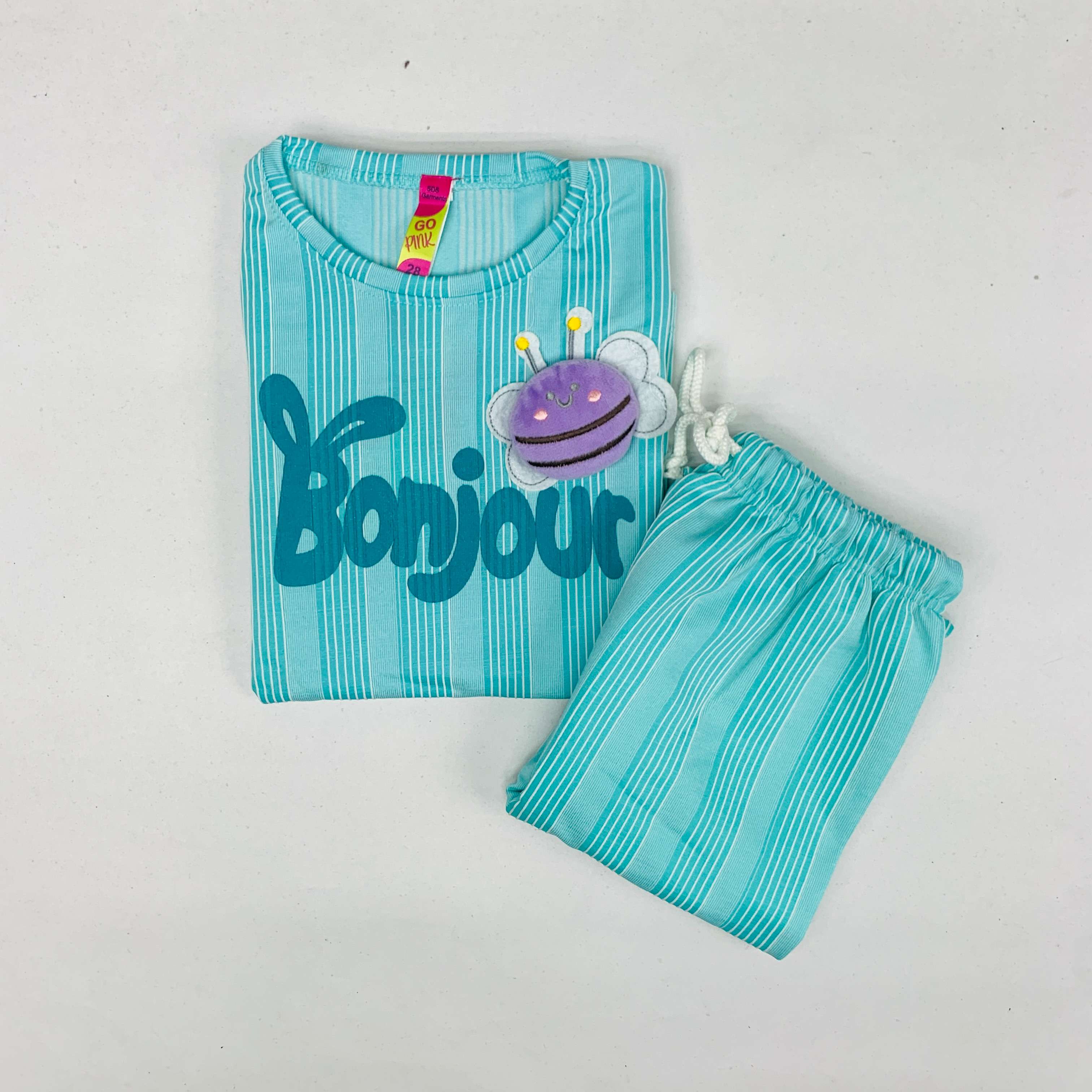 Little Star Pant Set